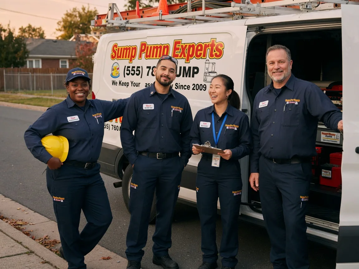 Sump Pump Repair company in Walthourville, GA