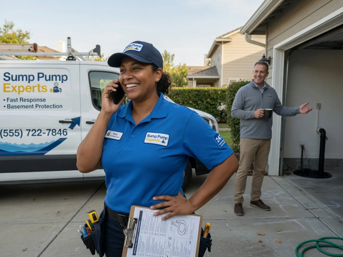 Sump Pump Repair Walthourville, GA FAQs